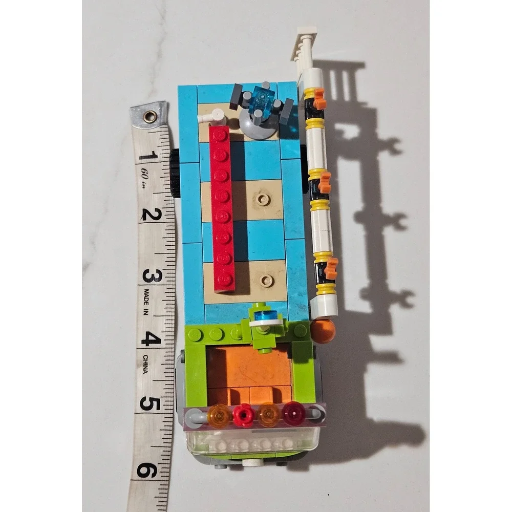 Lego custom vintage